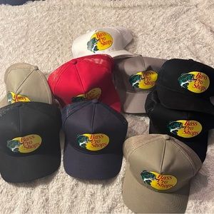 Bass pro hats